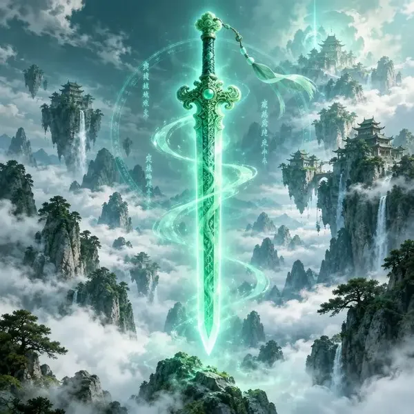 剧场分类「玄幻仙侠」封面